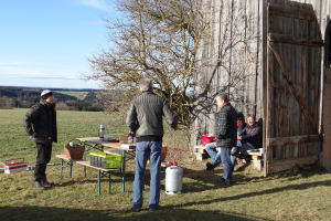 Dreikönigsfliegen 2014